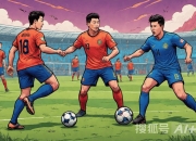米兰体育网页-欧青赛：西班牙21VS罗马尼21