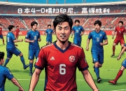 米兰体育网页-世界杯赛事燃情上演：日本队带来惊喜胜利