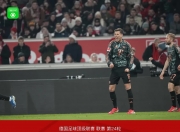 米兰体育官网-凯恩本场数据：1次射门，1次射正，1粒进球