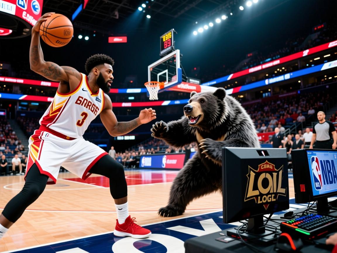 比赛激烈！火箭逆转击败灰熊  第2张