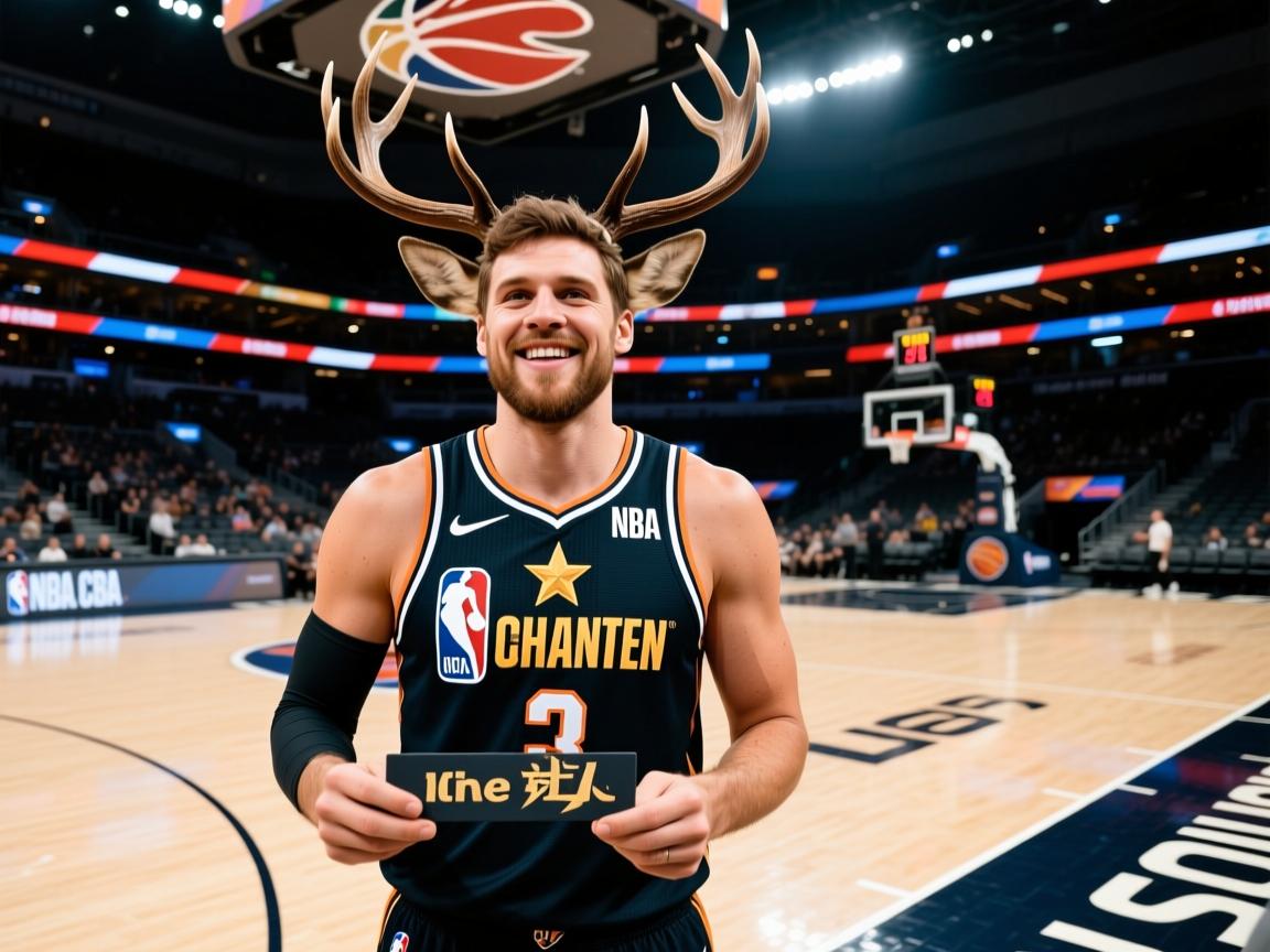 雄鹿球员米德尔顿再度获得全明星入选  第2张