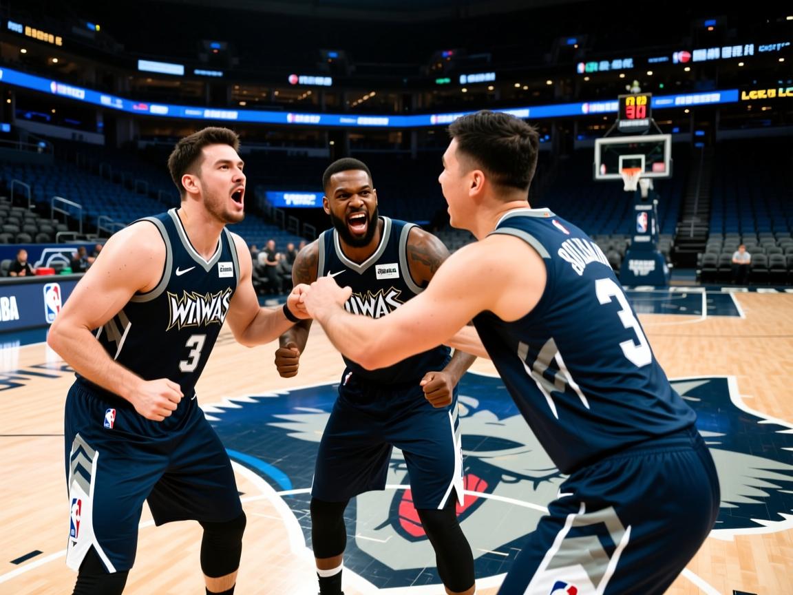 森林狼球队遭遇内讧，如何化解困局？  第2张