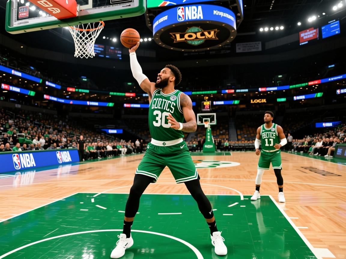 魔术击败凯尔特人,福尼耶砍下30分 第1张