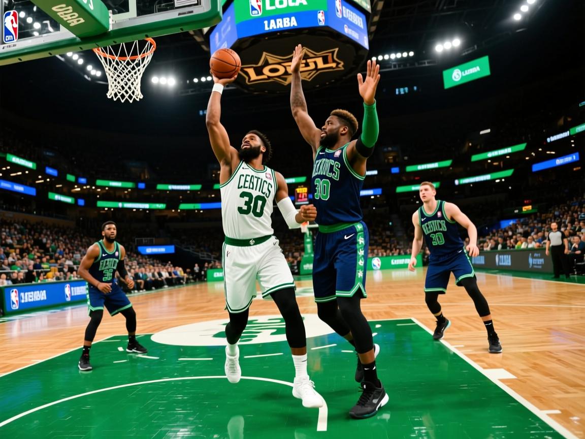 魔术击败凯尔特人,福尼耶砍下30分 第2张