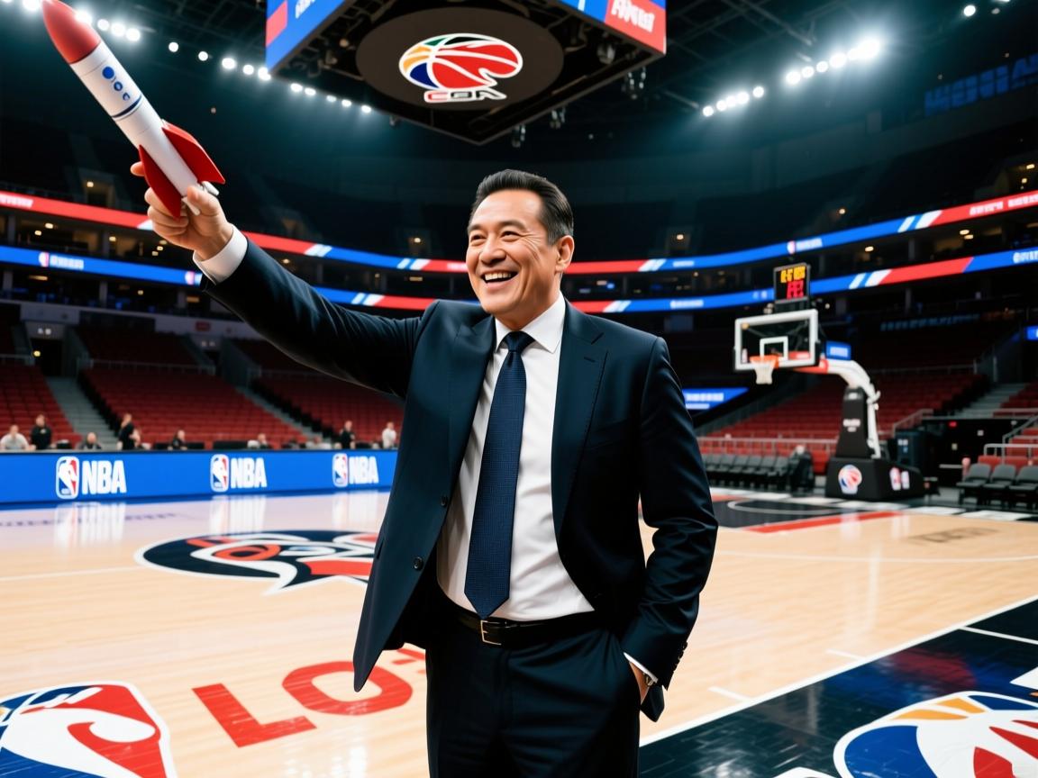 火箭换帅后状态回暖,连胜气焰嚣张 第1张