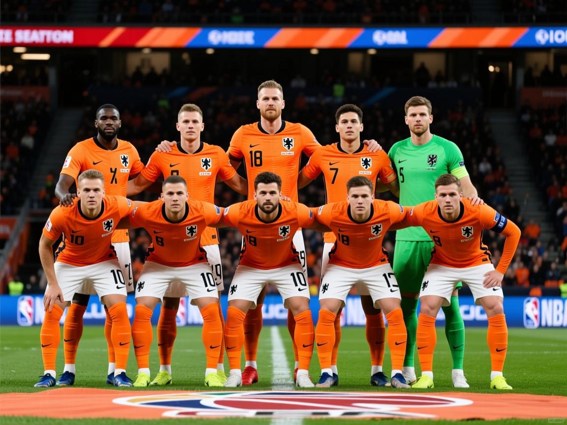 关于荷兰队名单:范迪克领衔防线赖因德斯赫拉芬贝赫在列的信息 第1张