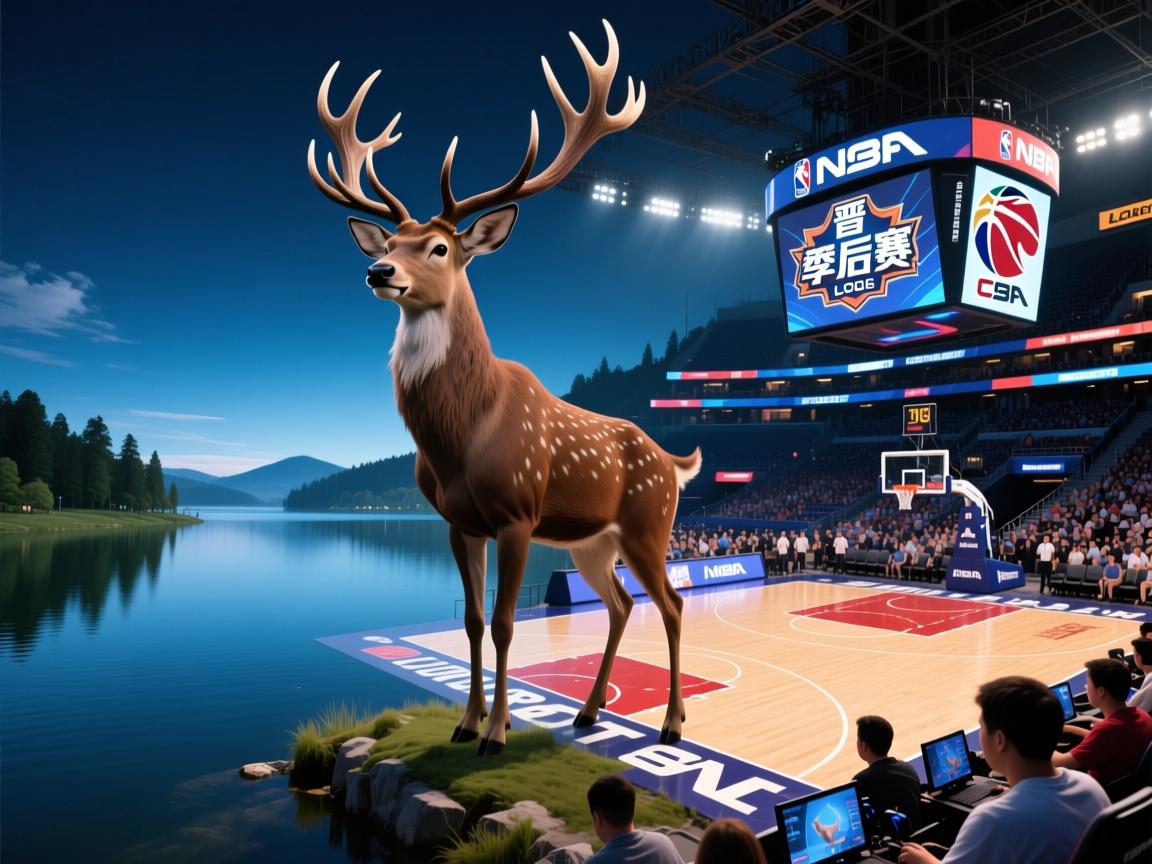 雄鹿逆转湖人，晋级季后赛  第2张