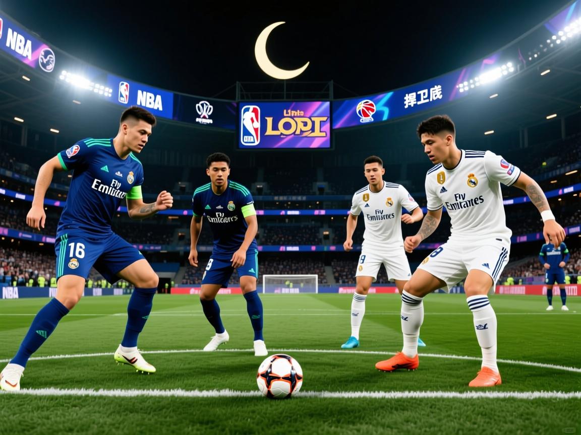 世俱杯亚洲四队首轮遭遇3场失利 新月逼平皇马捍卫底线  第1张