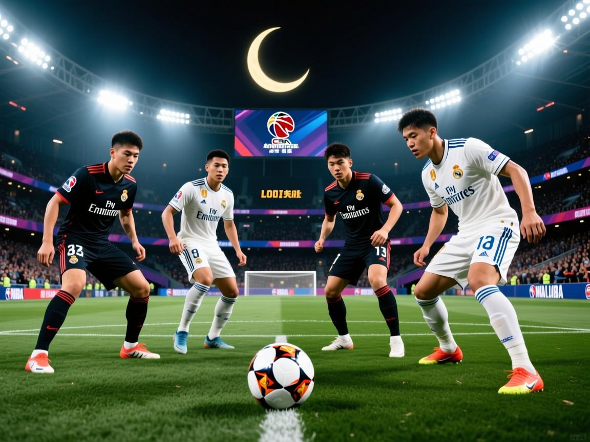 世俱杯亚洲四队首轮遭遇3场失利 新月逼平皇马捍卫底线  第2张