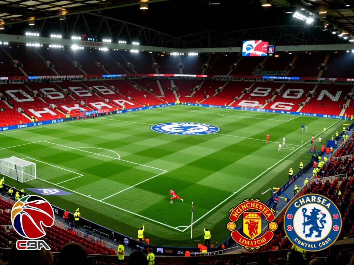 一场1-0！让曼联进前5，欧冠近在咫尺：和切尔西  第2张