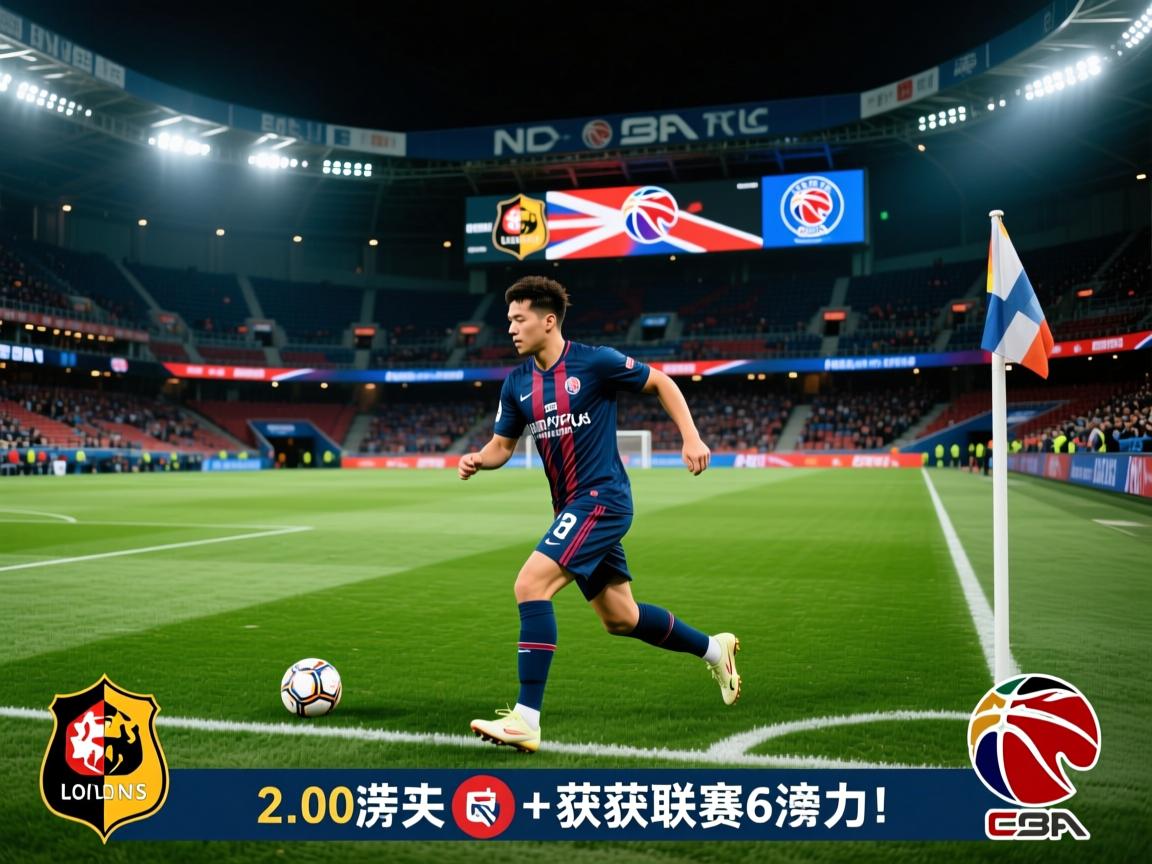 2-0朗斯＋斩获联赛6连胜＋力压大巴黎领跑法甲积分榜！  第2张