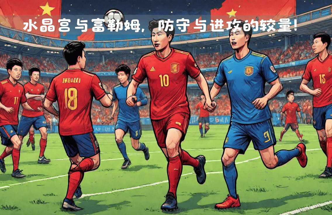 关于富勒姆主场战平纽卡斯尔，难分高下难定胜负的信息