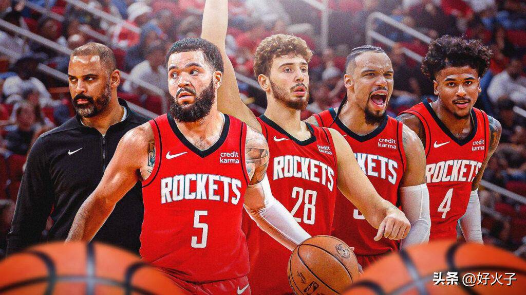 火箭队与人队进行交易，NBA历史性转会达成