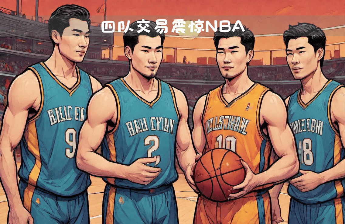 火箭队与人队进行交易，NBA历史性转会达成