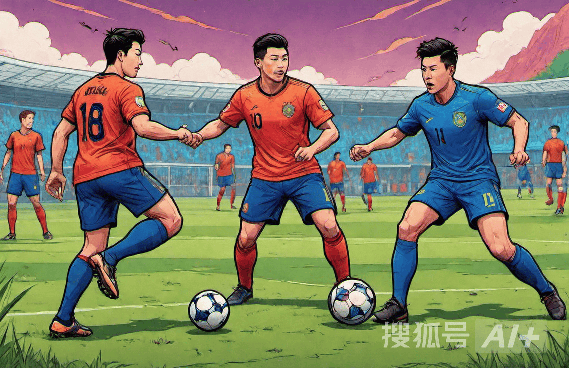 欧青赛：西班牙21VS罗马尼21