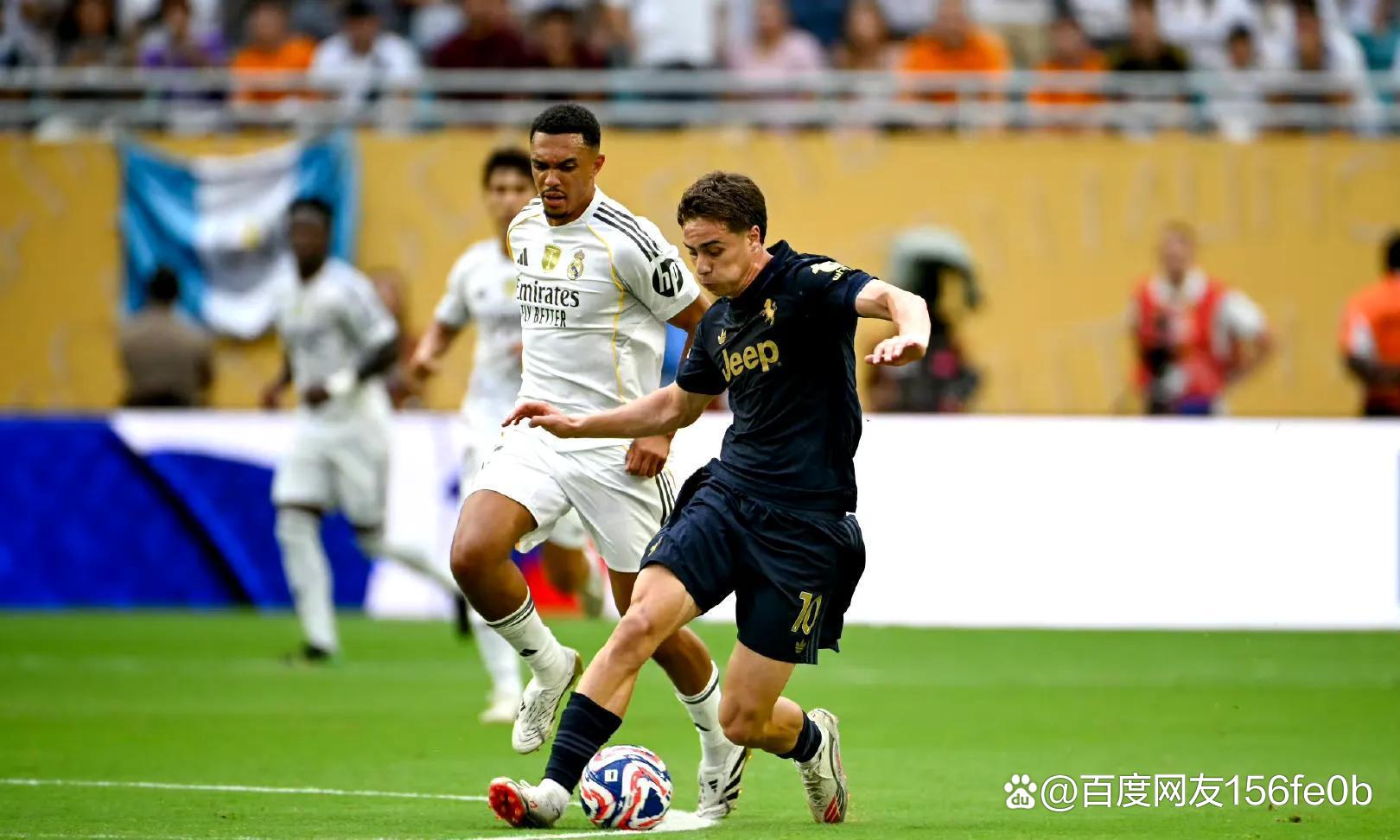 包含阿诺德献首助，19岁小将4战4球！皇马1-0复仇尤文，晋级世俱杯8强的词条