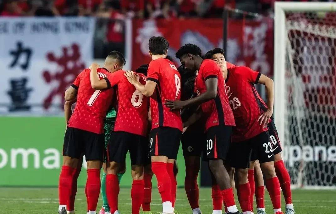 关于这配合太精彩！国足1-0中国香港，黄政宇破门，东亚杯首球到来了的信息