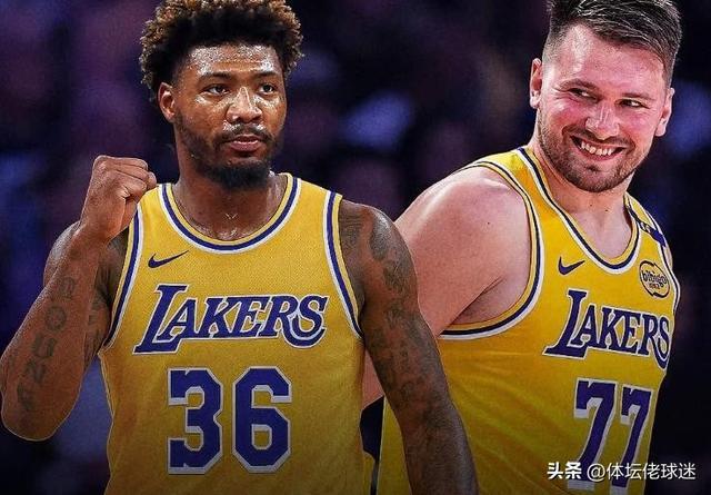 湖人签斯玛特讨好东契奇？前DPOY能给紫金军带来什么