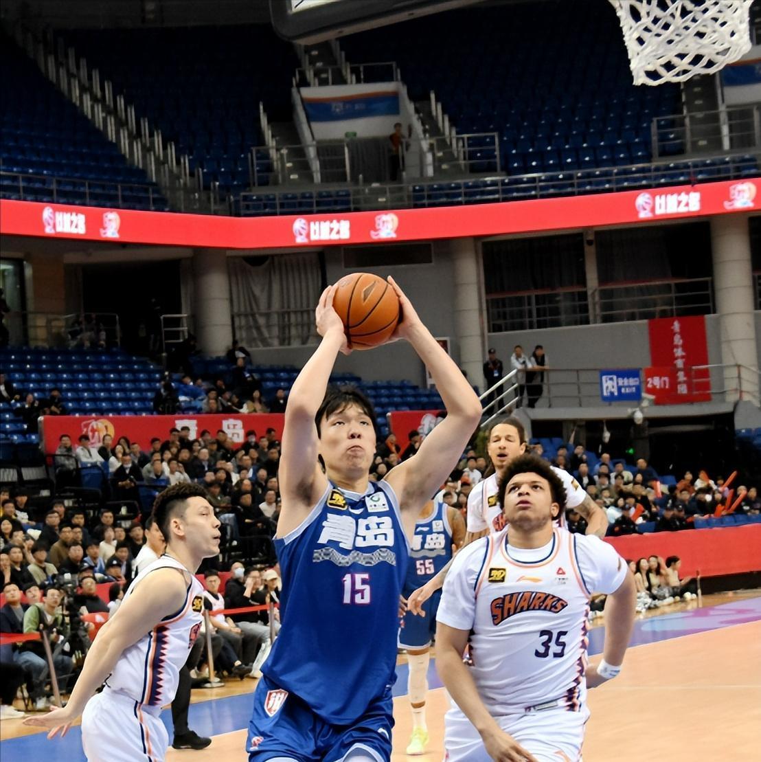关于杨瀚森22+11青岛胜辽宁王哲林13分上海胜江苏的信息