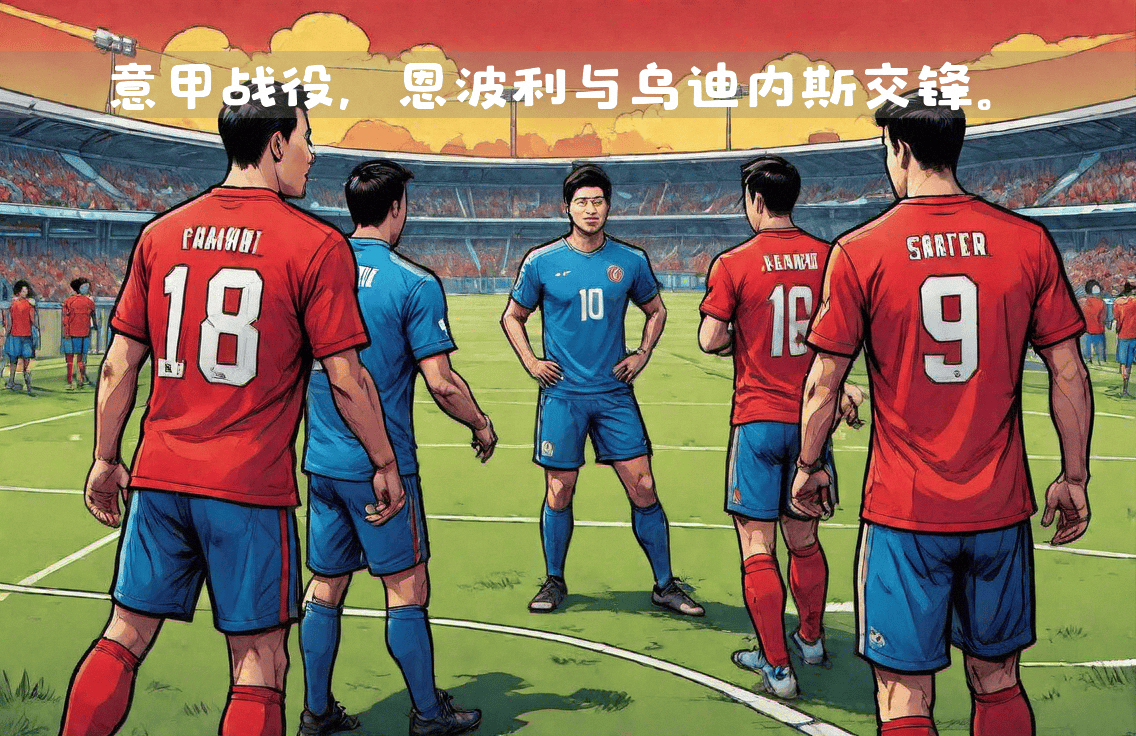 那不勒斯将迎战乌迪内斯，背水一战