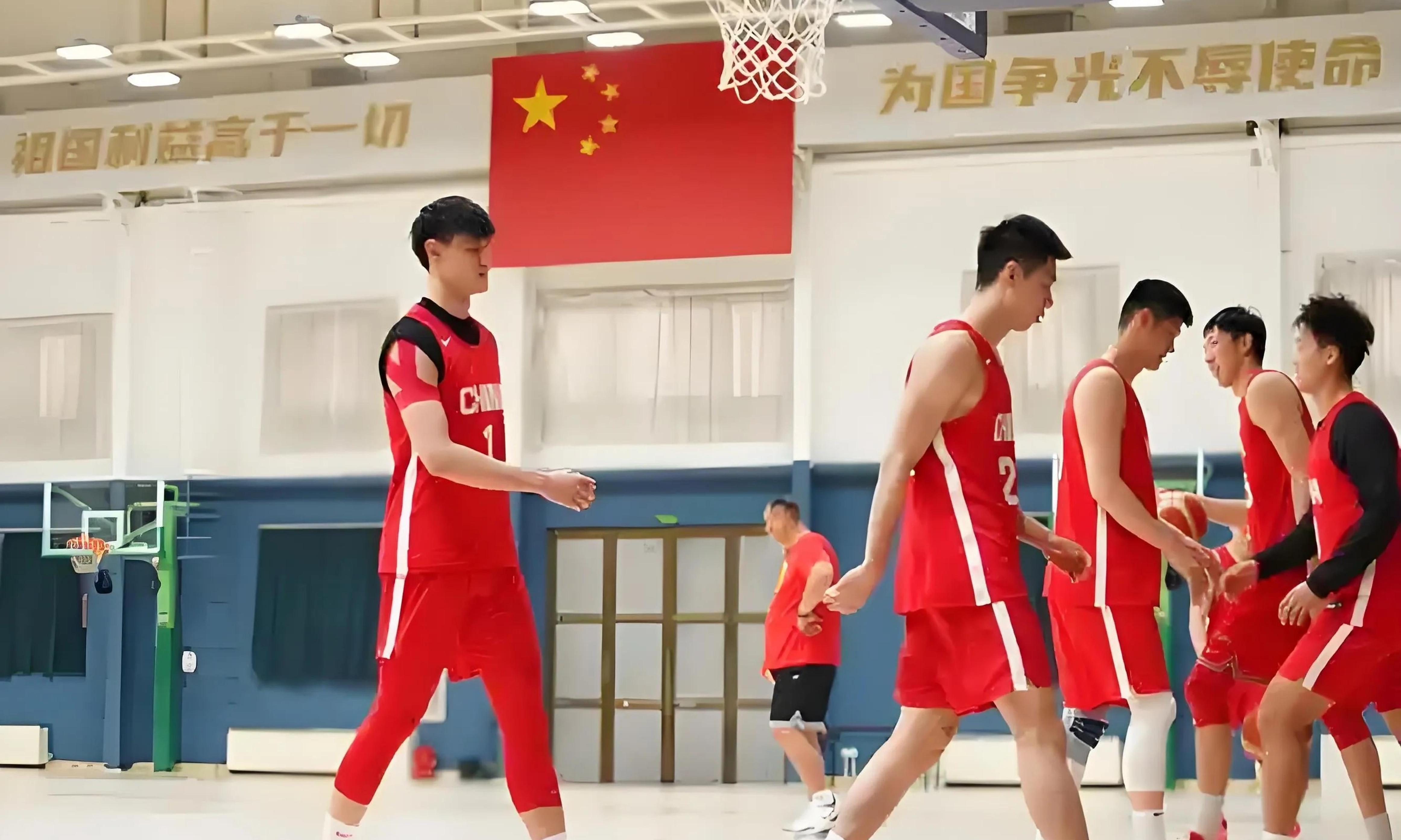 男篮集训周琦旧伤复发大魔王前往美国康复治疗