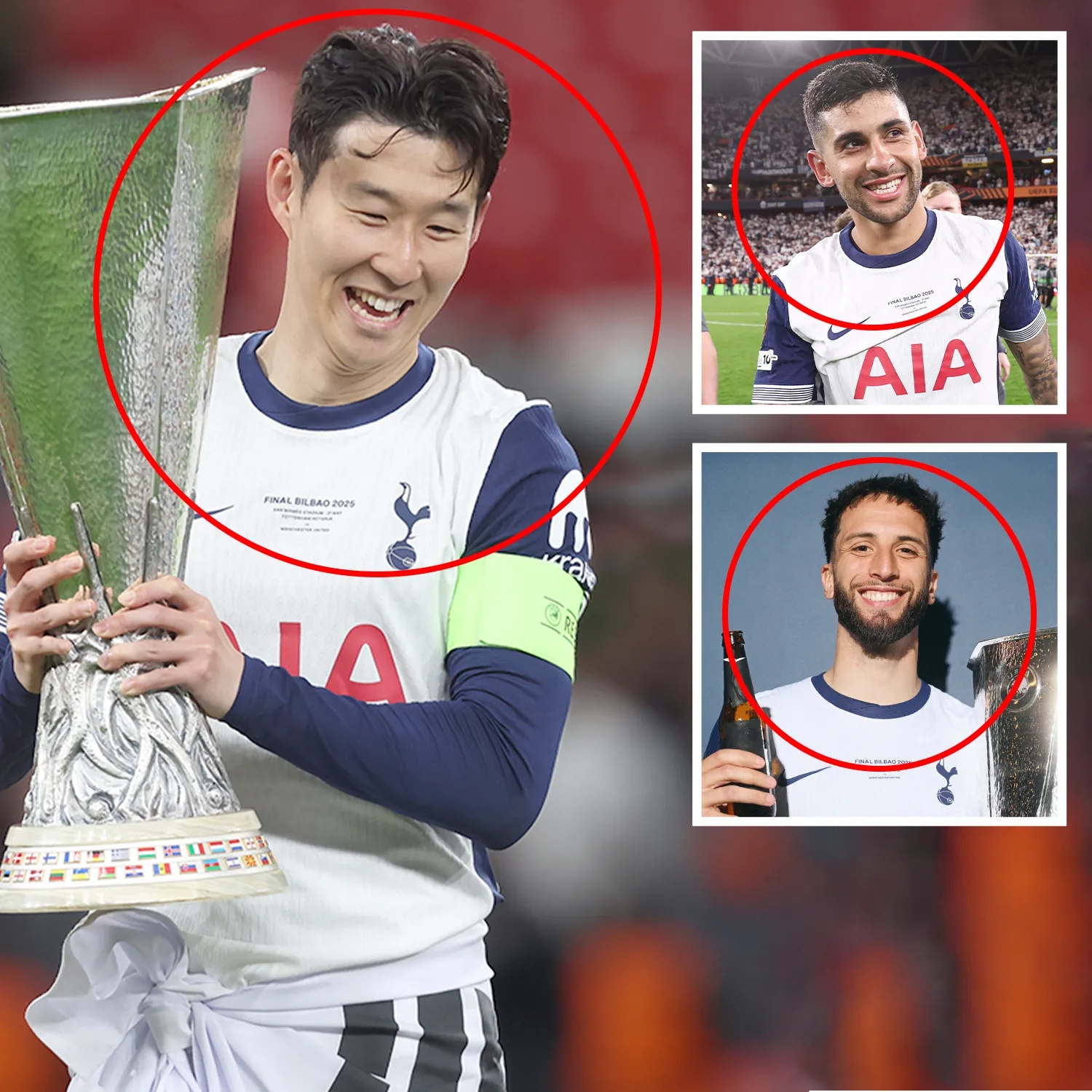 包含英超VAR争议：热刺1-1平阿斯顿维拉，孙兴慜进球被吹引爆足坛热议的词条