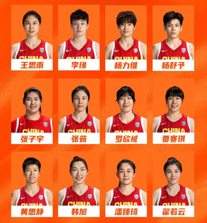 关于女篮亚洲杯-张子宇8中8韩旭18+12中国擒韩国2连胜的信息