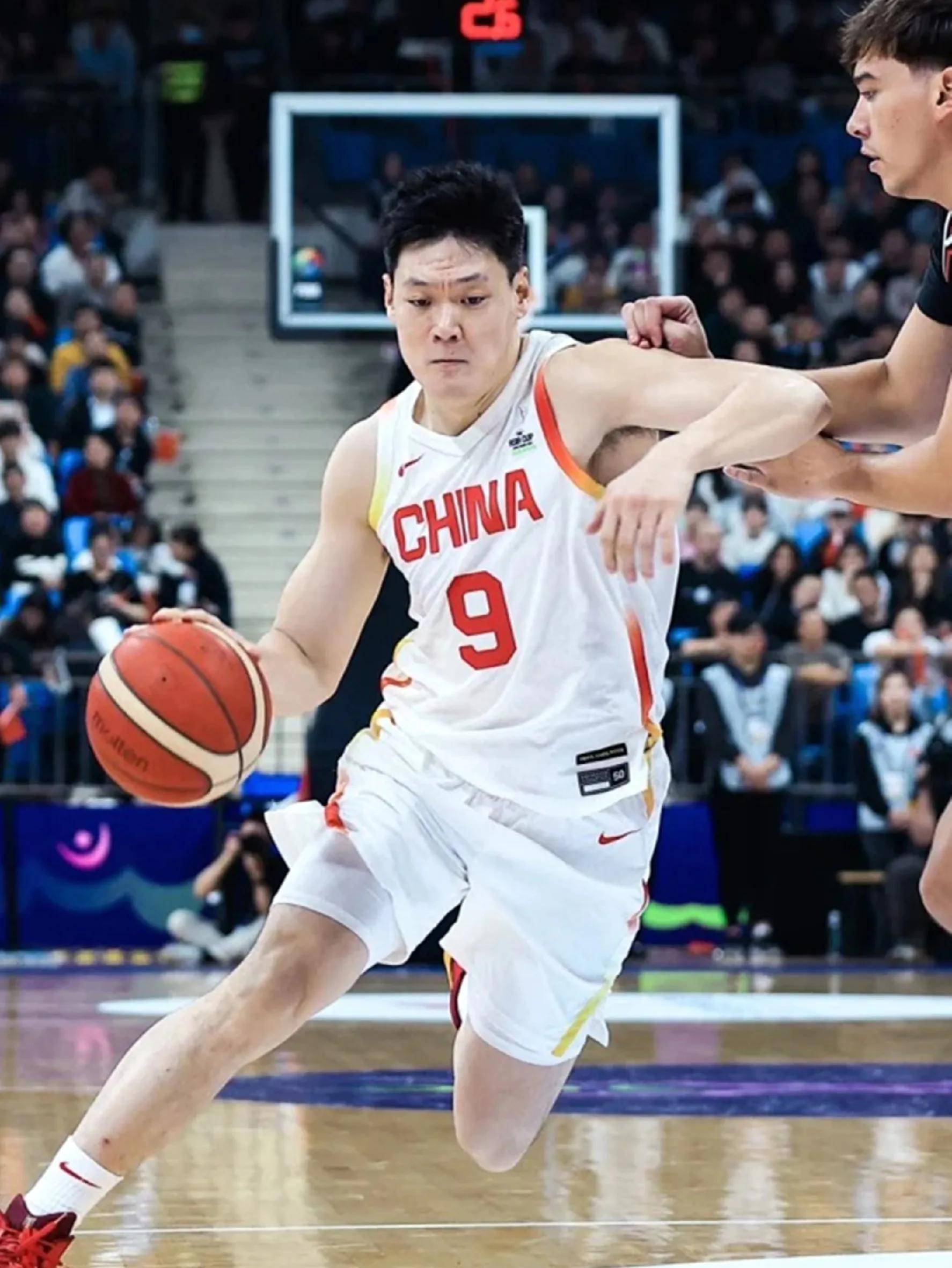 中国男篮明天就要出发，经上海飞往沙特的简单介绍