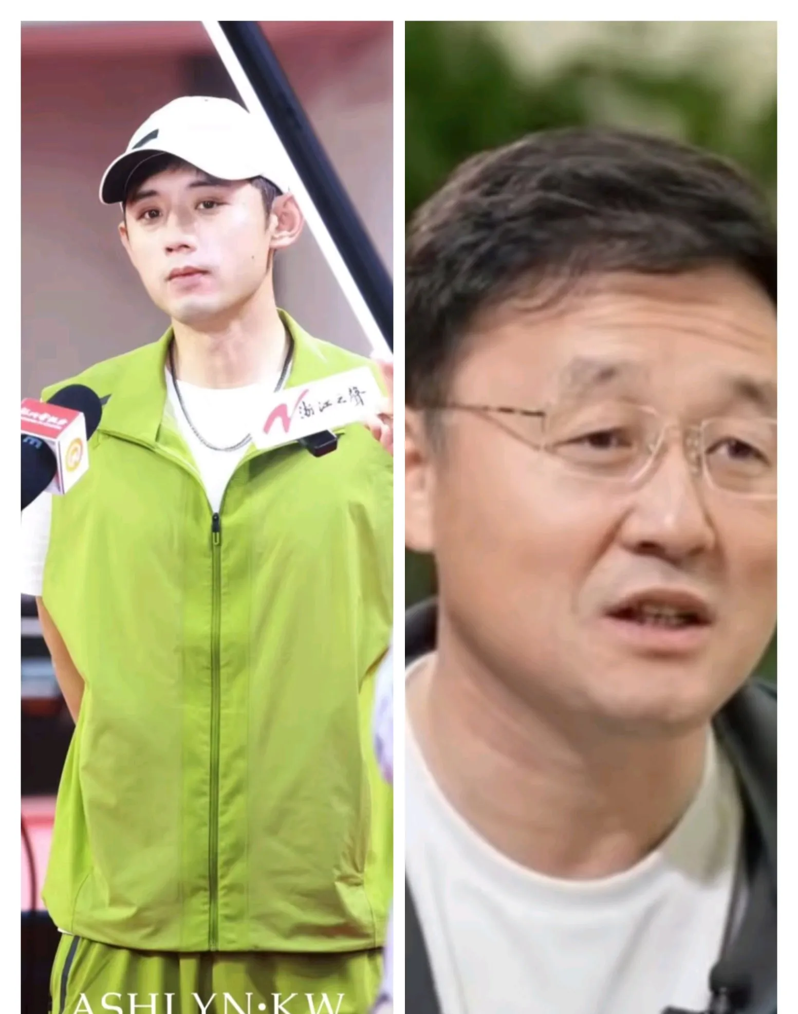 包含孙继海：霍顿对我影响最深刻，他是中国足球的启蒙者的词条